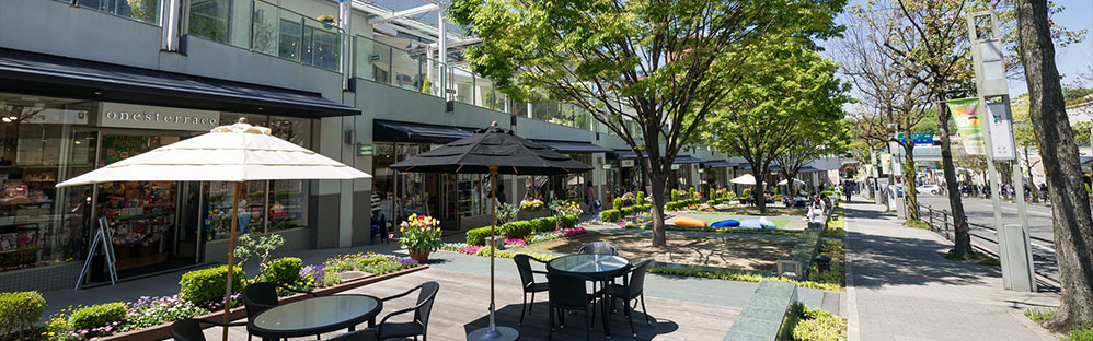 星ヶ丘駅イメージ