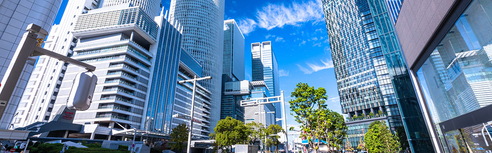 名古屋駅イメージ